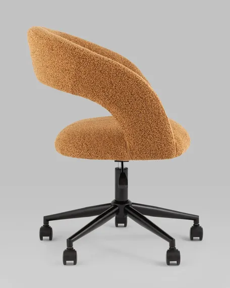 Офисный стул Mia, охра