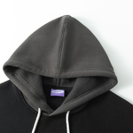 Худи Ymkashix three color block