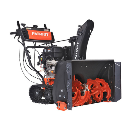 Снегоуборщик бензиновый Patriot Сибирь 110 ЕT 11л.с. 426107110