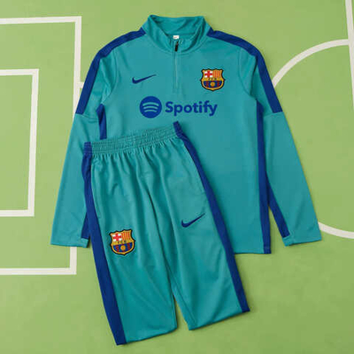 Тренировочный костюм «Барселоны» 23-24 сезон
