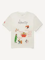 Футболка Яндекс «HR» тофу