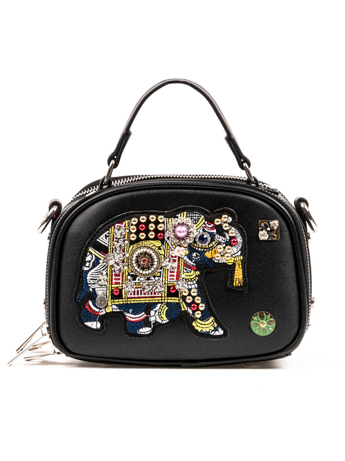 28230-1/10 Сумка жен., иск. кожа