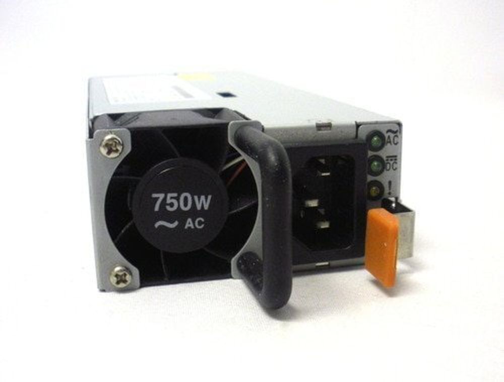 Блок питания IBM 750W Platinum AC Power Supply 7001605-J002