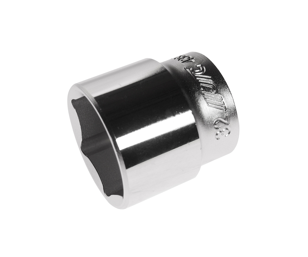 Головка торцевая 1/2" 32мм L=42мм JTC