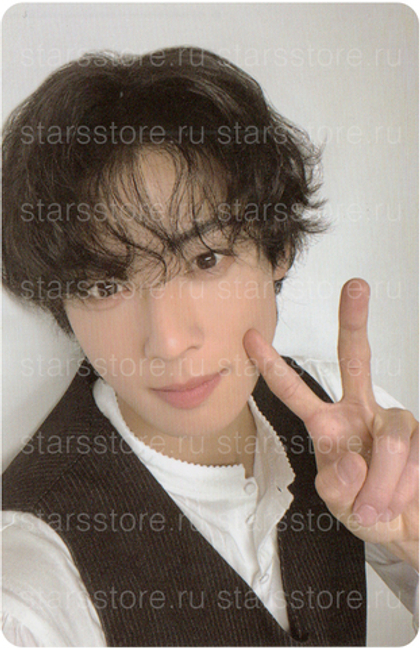 Фотокарта Cha Eun-Woo (ASTRO) - ENTITY