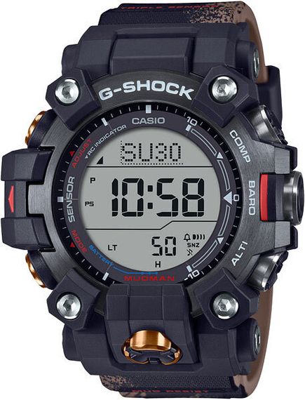 Наручные часы Casio GW-9500TLC-1D