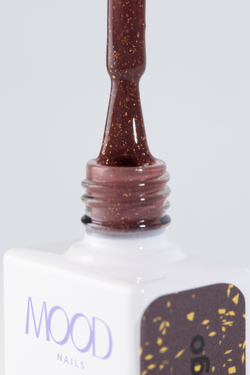Гель-лак MOODNAIL Bit Indigo, 10г