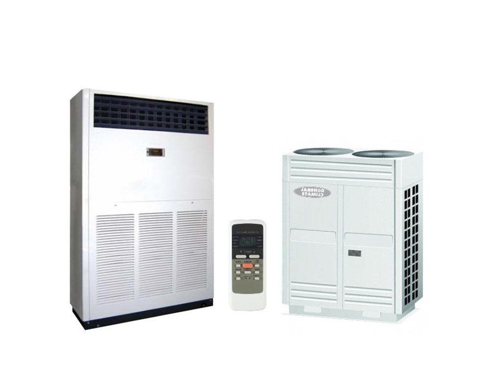 Колонная сплит-система General Climate GC-FS96HR/GU-U96H высоконапорная