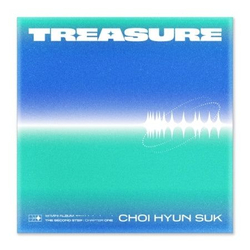 Альбом TREASURE - THE SECOND STEP : CHAPTER ONE 1st Mini Album DIGIPACK RANDOM Version