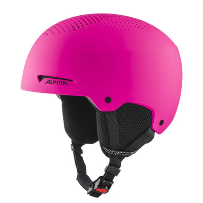 2025 Шлем ALPINA Zupo Pink Matt