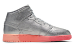 Кроссовки Jordan Air Jordan 1 Mid GS (Подростковая размерная сетка)
