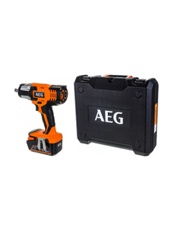 Ударный гайковерт AEG 18В BSS18C12ZC-402C 4935493428