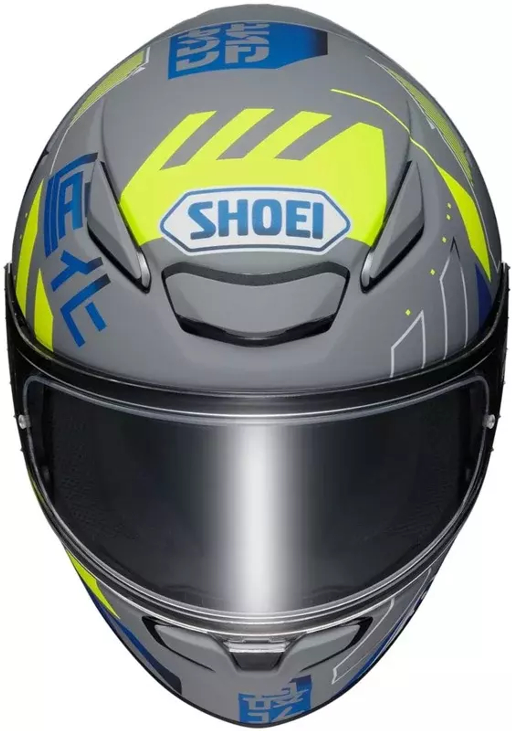 SHOEI NXR2 ACCOLADE TC-10