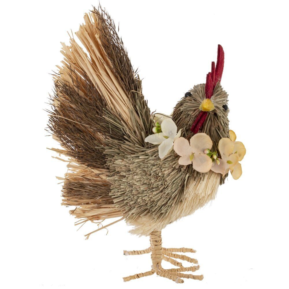 GAEM Фигурка декоративная "Петушок", L13 W9 H21 см