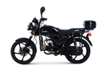 Мопед TMBK ALFA 50 (110) Black