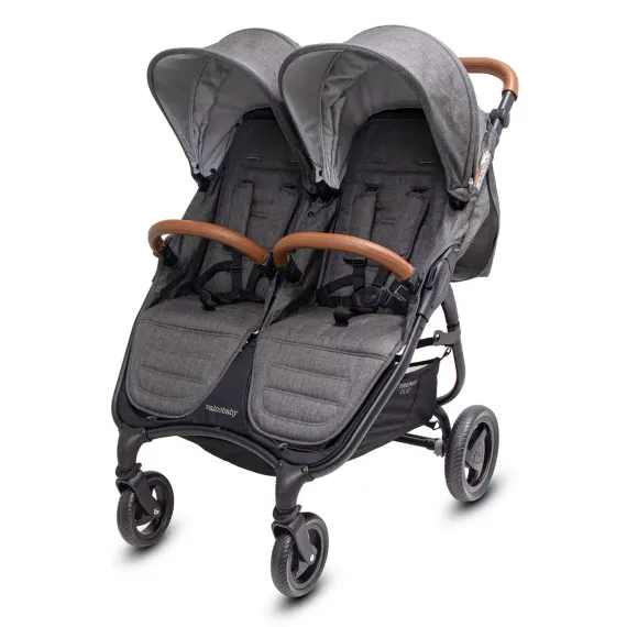 Прогулочная коляска Valco Baby Snap Duo Trend Charcoal