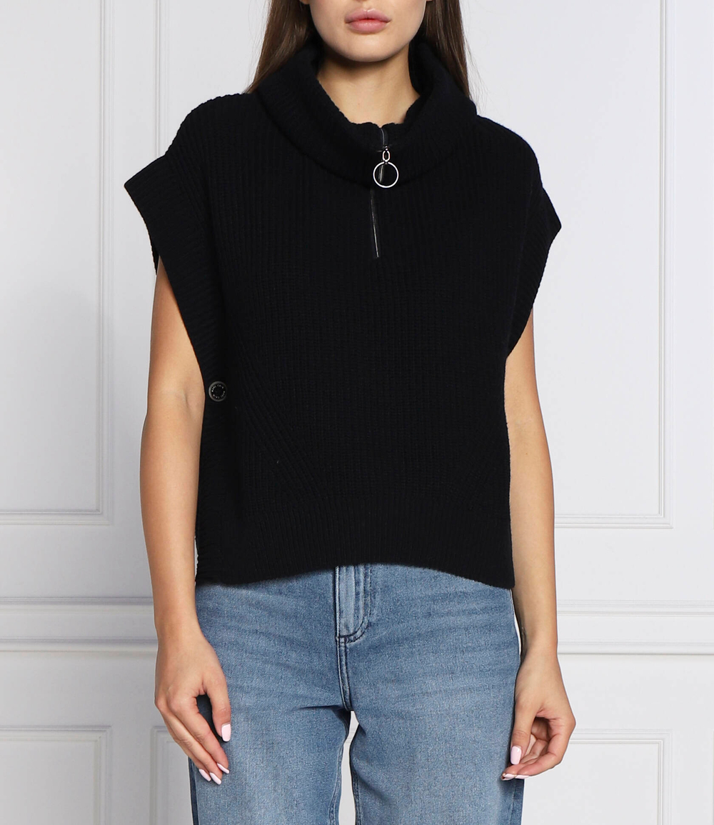 свитер Marc Cain - темно-синий(TS 42.01 M05)