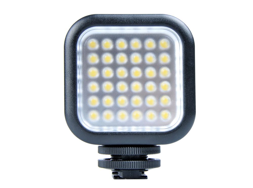 LED-осветитель LED-36 GRIFON для фотокамеры