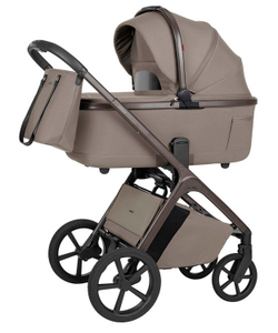 Коляска Carrello Vector F 2В1 CRL-6700 Ample Grey