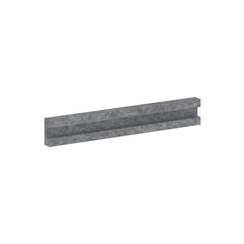 AcustiX Соединитель для войлочных экранов прямой VE.SVE-P Морская Галька 200*30*12