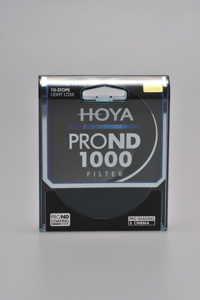 Светофильтр Hoya PROND1000 нейтрально-серый 52mm