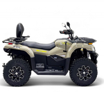 Квадроцикл Bizon YK450A EPS ПТС