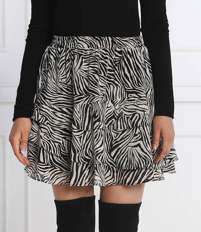 юбка Michael Kors - черный(MU2703H636)