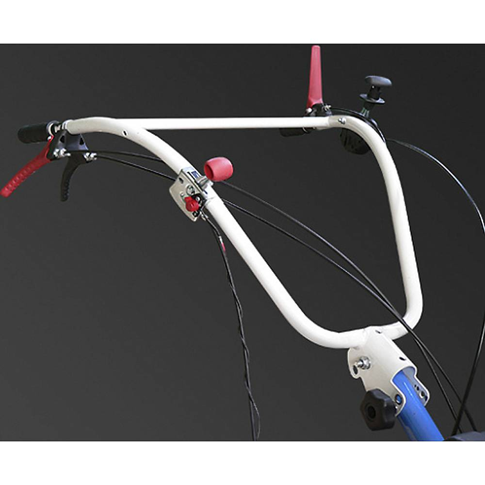 Мотоблок Нева МБ23-МультиАГРО (МХ300) PRO