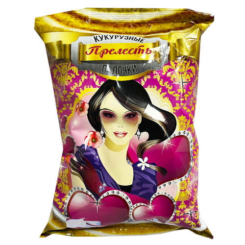 Кукурузные палочки "Прелесть"