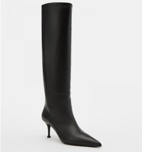 Кожаные сапоги Premiata М7240