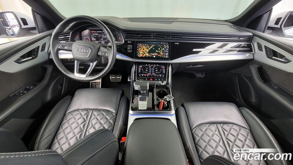 Audi Q8 (4M) 50 TDI Quattro Premium (05.2020)