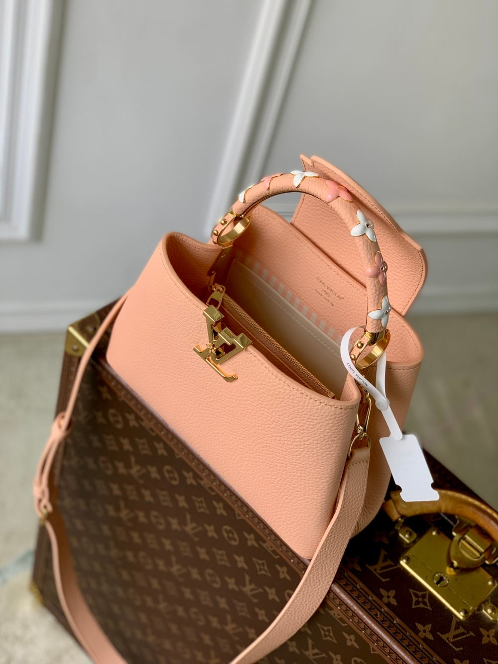 Louis Vuitton Capucines BB