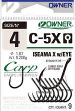 Крючок Owner 53269 №10