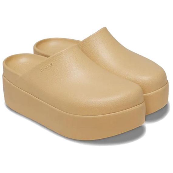 Crocs Classic 'Chestnut Cloud'