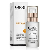 Сыворотка подтягивающая скульптурирующая GiGi City Nap Urban Serum 30мл