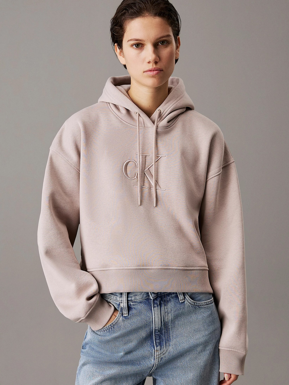 Худи женское CALVIN KLEIN JEANS