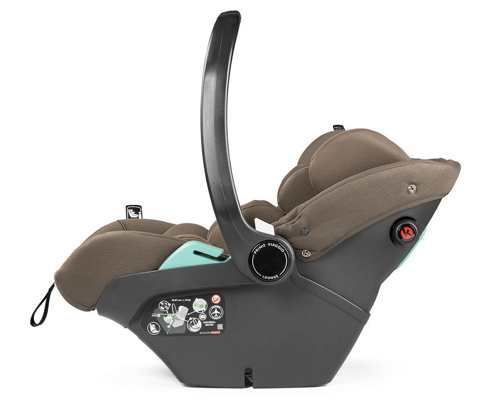 Коляска Peg Perego Veloce TC New Belvedere Lounge 3 в 1 Pine Bark