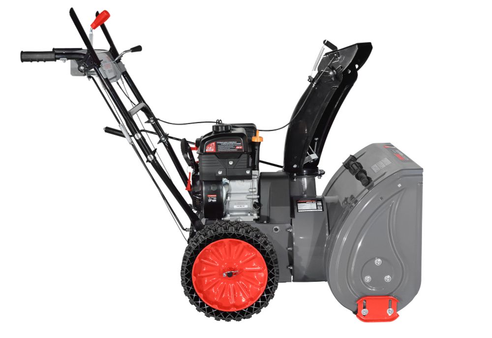 Снегоуборочник бенз. Парма МСБ-03-761