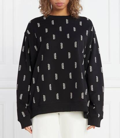 Худи Deroxane HUGO - черный(50492807)