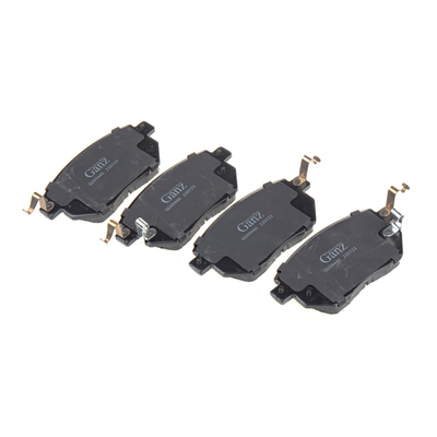 Колодки GANZ передние INFINITI FX45 / 35 / NISSAN Murano 08 / Type Sumitomo Арт.:GIJ09440