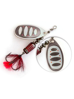 Блесна вращающаяся Pontoon21 SYNCHRONY, #5