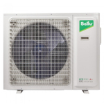 Мульти сплит система Ballu на 4 комнаты (20+25+25+25 кв.м.) канальная