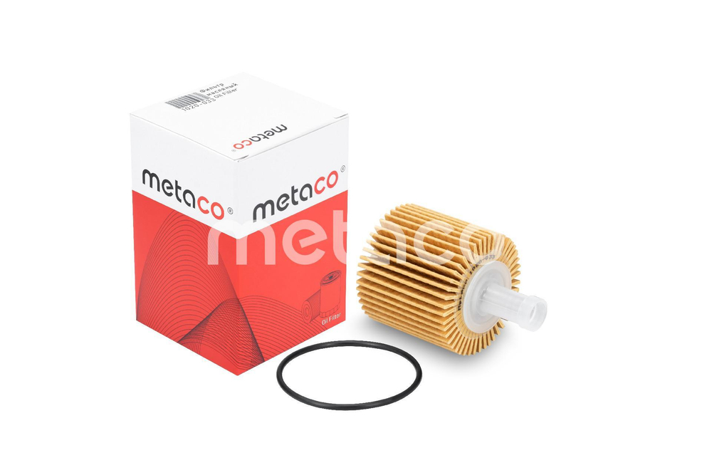 Фильтр масляный двигателя Metaco 1020-033