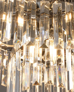 Люстра подвесная Moderli V10773-8P Wave