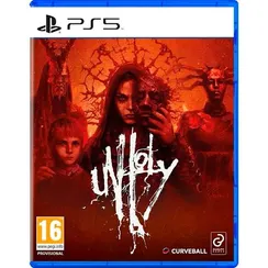 PS5 Unholy (Б/У, Русские субтитры)