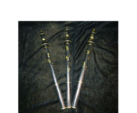 Магический алтарь и атрибуты