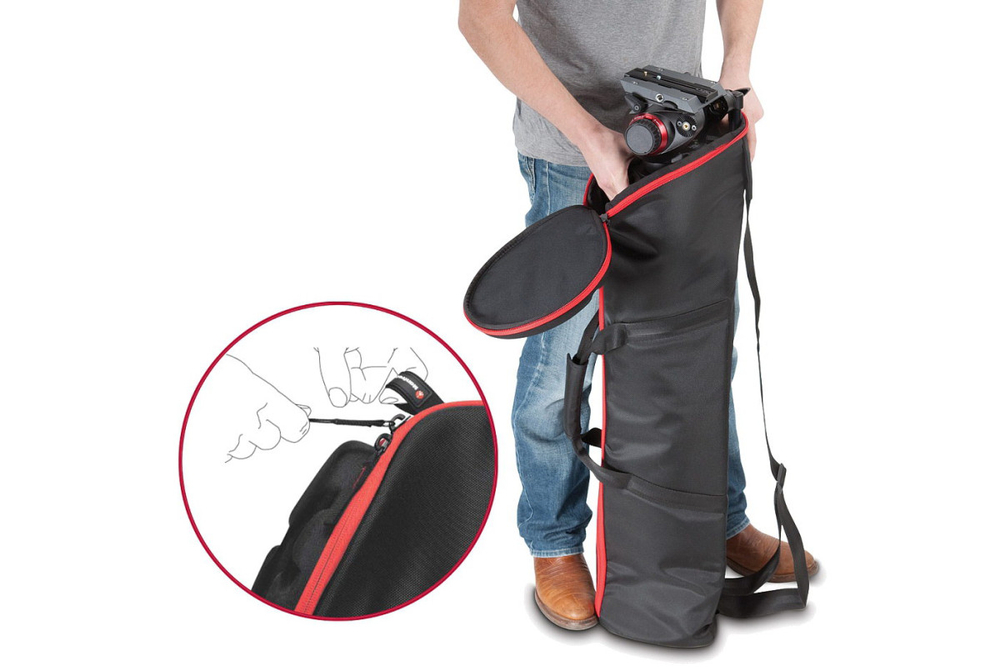 Чехол Manfrotto Mbag 100PN (1000 х 220 mm) для штатива