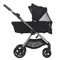 Коляска ANEX iQ Premium 2 в 1 smoky