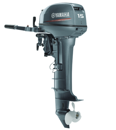 Лодочный мотор Yamaha (Ямаха) 9,9/15 FМHS