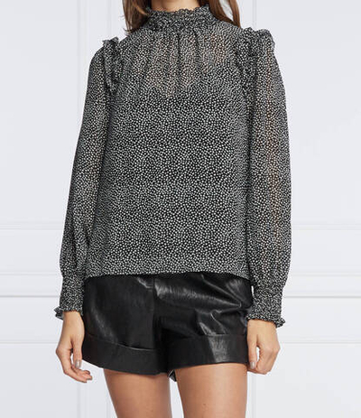 блузка anais Pepe Jeans London - черный(PL304019)